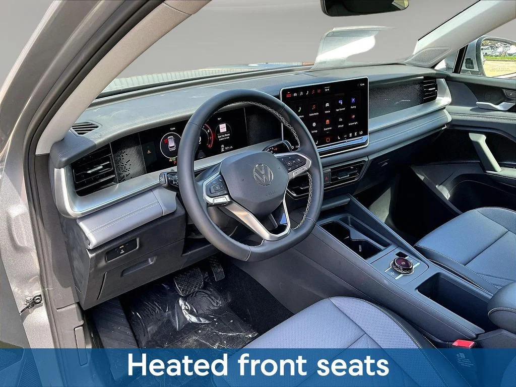 New 2026 Silver Volkswagen 2.0T SE image 8
