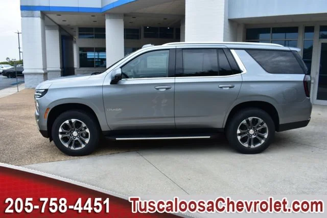 2026 Chevrolet Tahoe LT - Photo 6