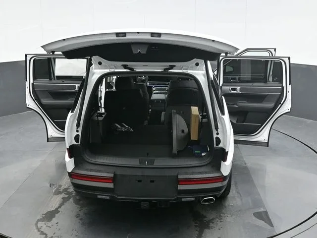 New 2026 White Hyundai Limited image 27