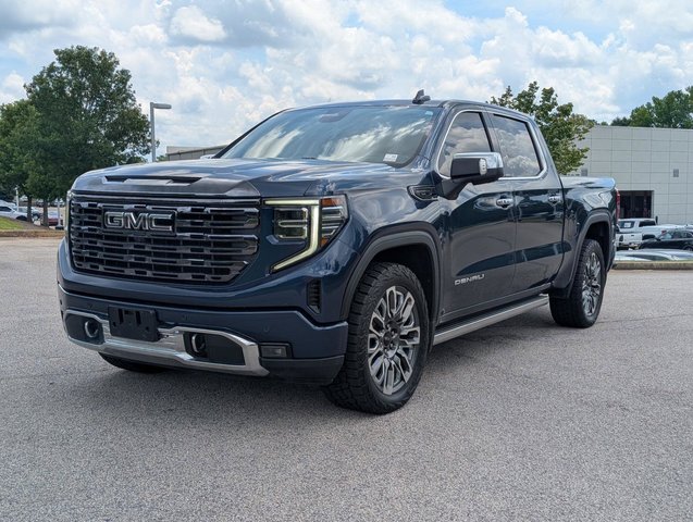 2023 GMC Sierra 1500 Denali Ultimate