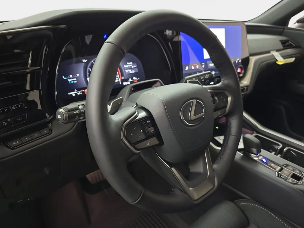 New 2026 Caviar Lexus LUXURY AWD image 16