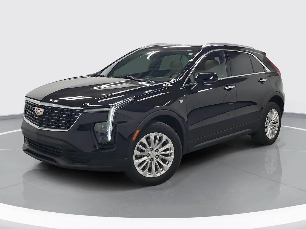 2024 Cadillac XT4 Luxury
