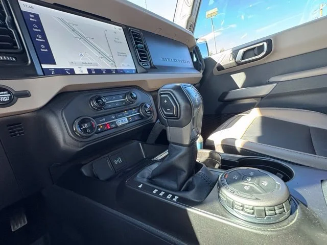 Used 2023 Gray Ford Wildtrak image 40