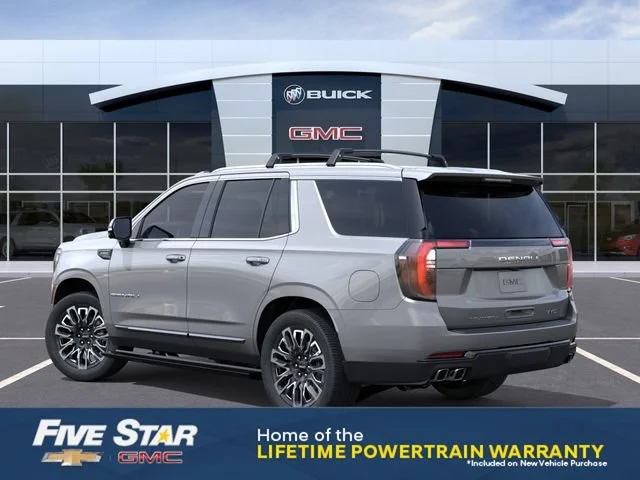 New 2026 Sterling Metallic GMC Denali Ultimate image 3