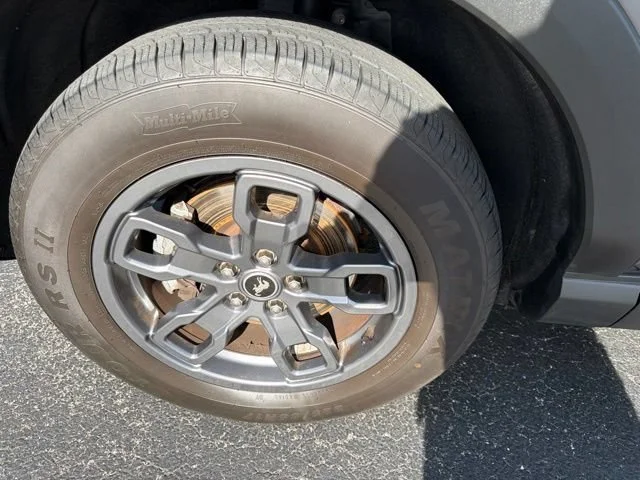 Used 2021 Gray Ford Big Bend image 11