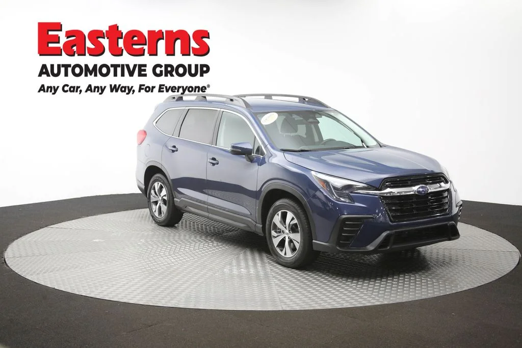 Used 2023 Blue Subaru Premium image 48
