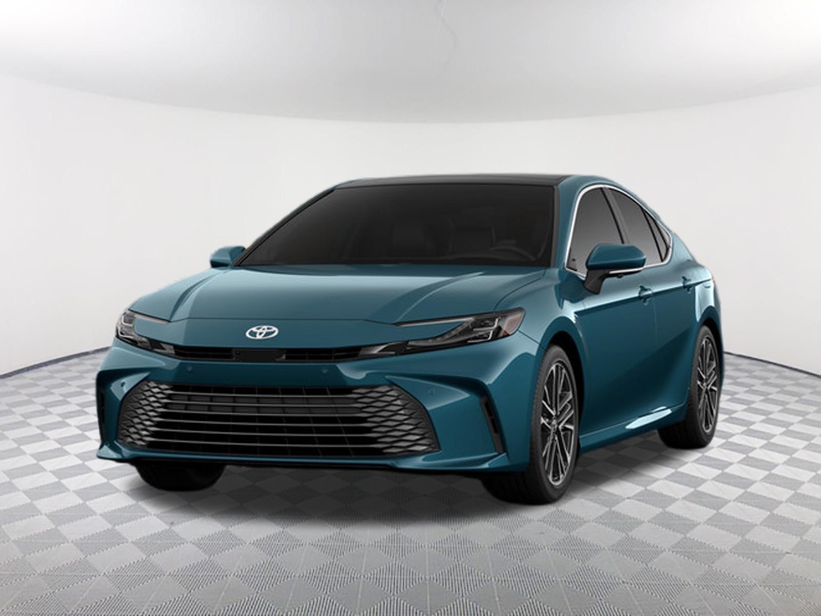 New 2026 Ocean Gem Toyota XLE image 18