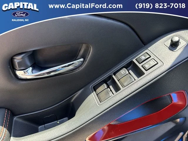 Used 2024 Blue Nissan PRO-X image 21