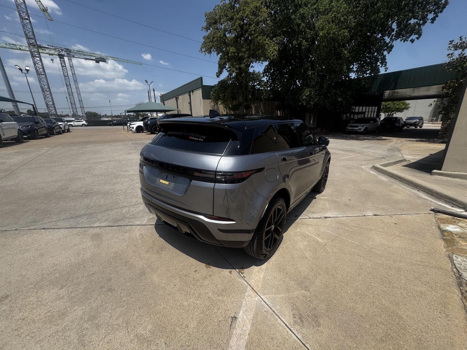 Used 2025 Eiger Grey Land Rover Core S image 6