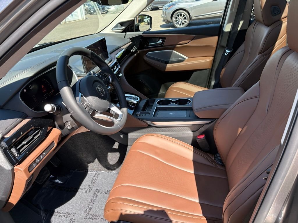 New 2026 Liquid Carbon Metallic Acura Technology Package image 11