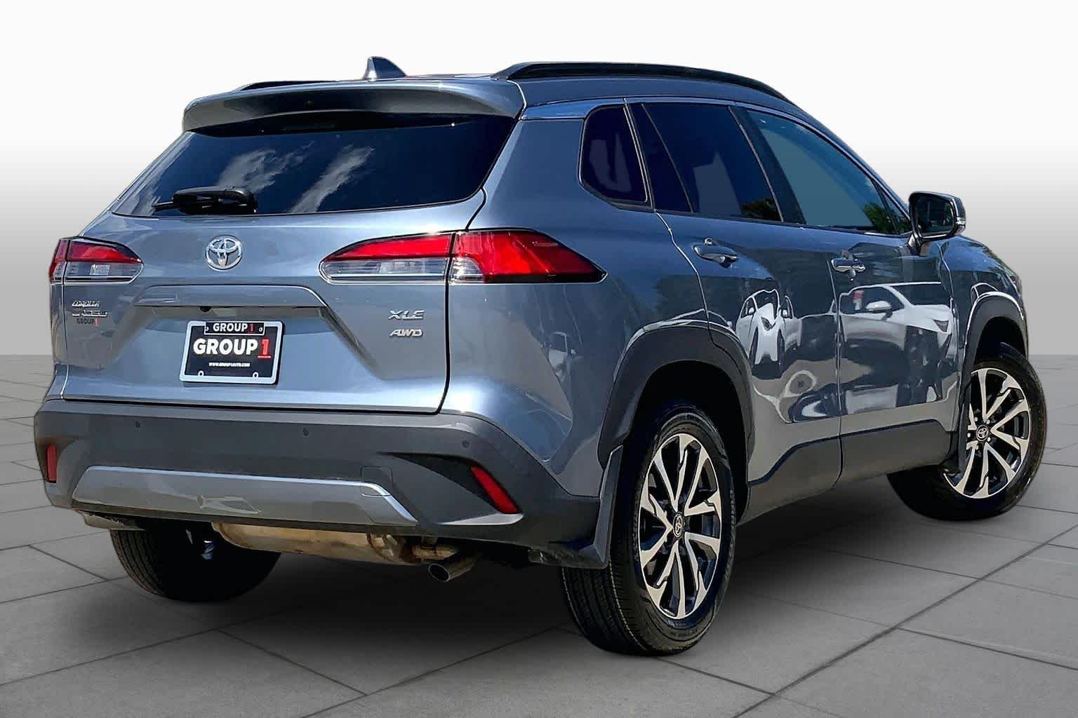 Used 2023 Celestite Toyota XLE image 13