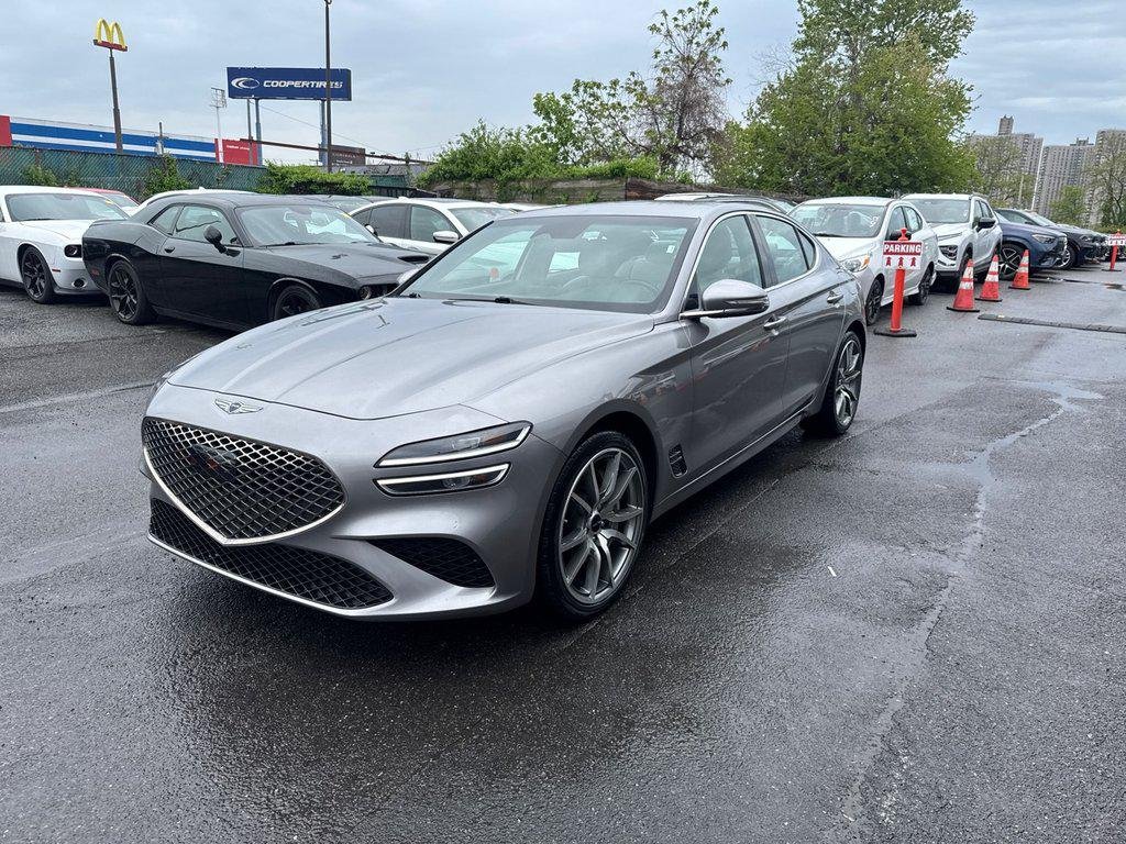2024 Genesis G70 2.5T Standard AWD's photo