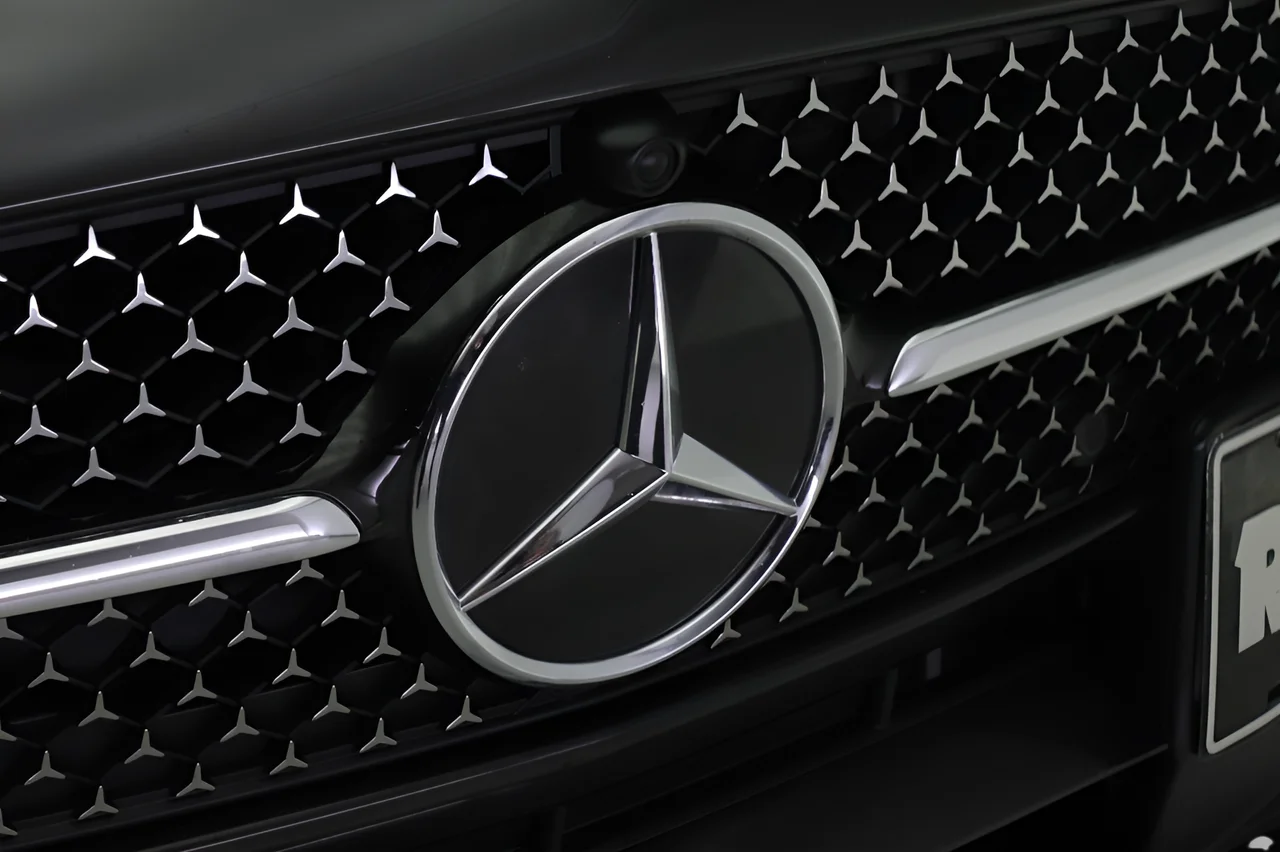 Certified Used 2023 Gray Mercedes-Benz C 300 AMG® Line Package image 26