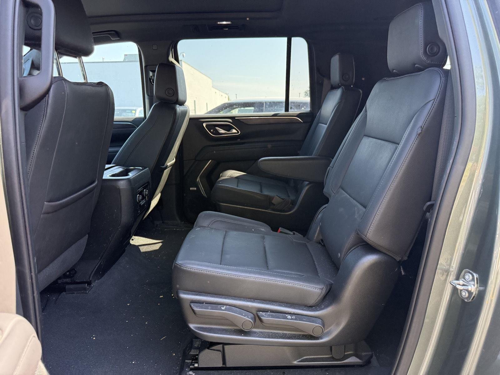 Used 2023 Silver Sage Metallic Chevrolet LT image 10