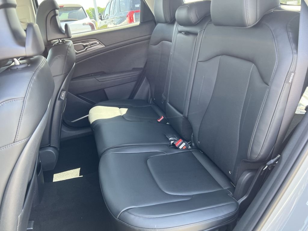 New 2026 Gray Kia EX image 22