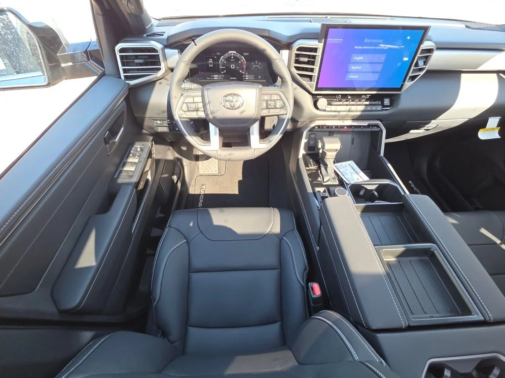 2026 Toyota Tundra Limited - Photo 6