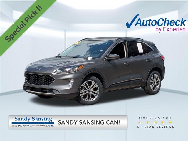 2022 Ford Escape SEL