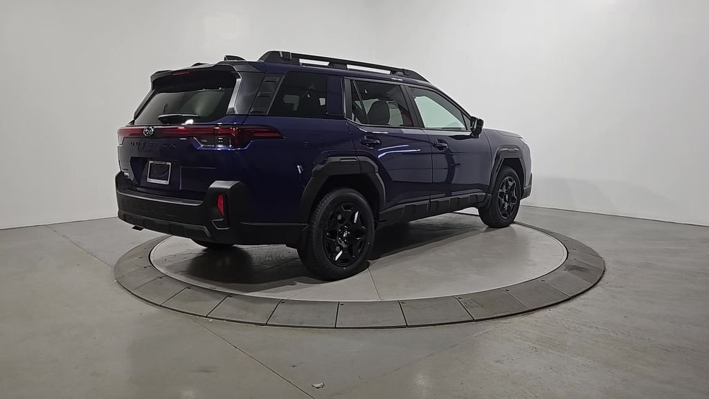 New 2026 Blue Subaru Limited image 5