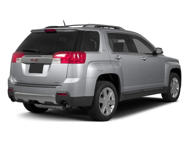 Used 2015 Onyx Black GMC SLE-2 image 5