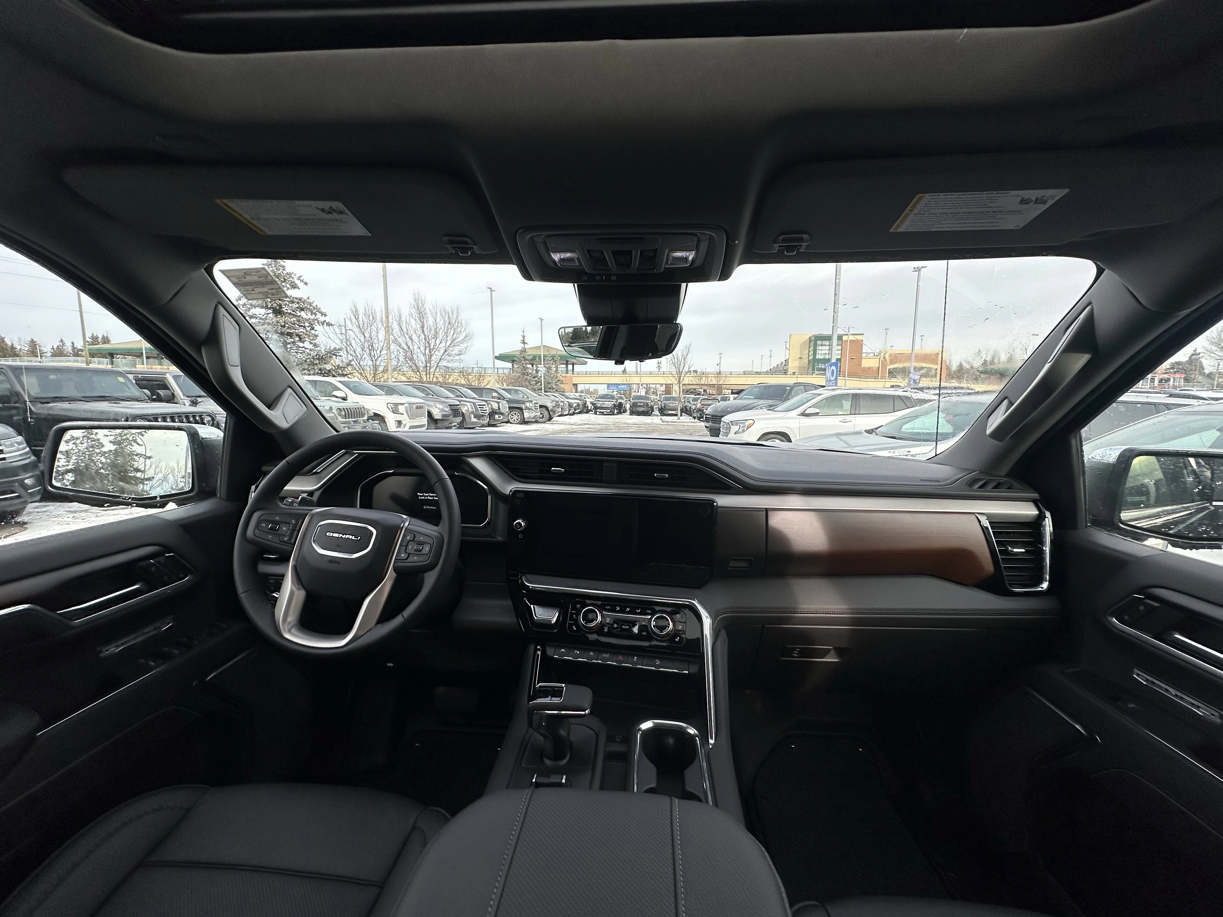 New 2026 Onyx Black GMC Denali image 17