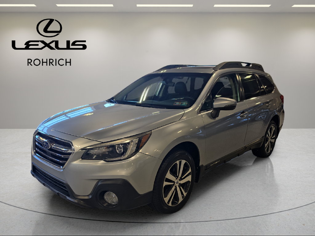 2018 Subaru Outback