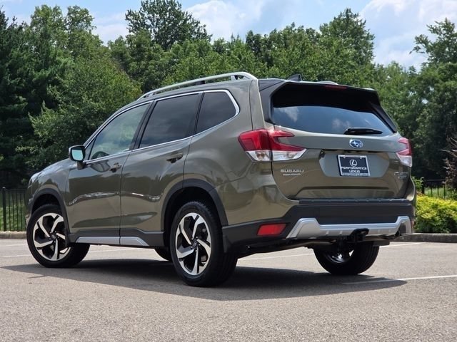 Used 2024 Autumn Green Metallic Subaru Touring image 23