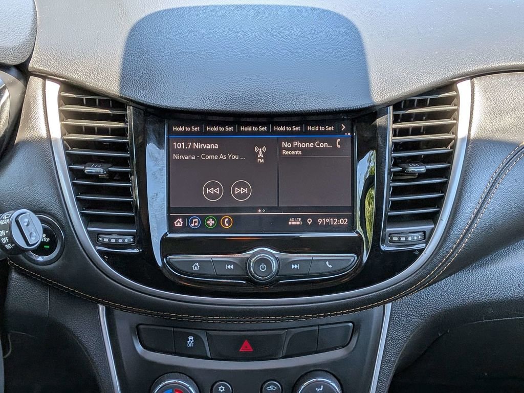 Used 2022 Black Chevrolet LT image 18