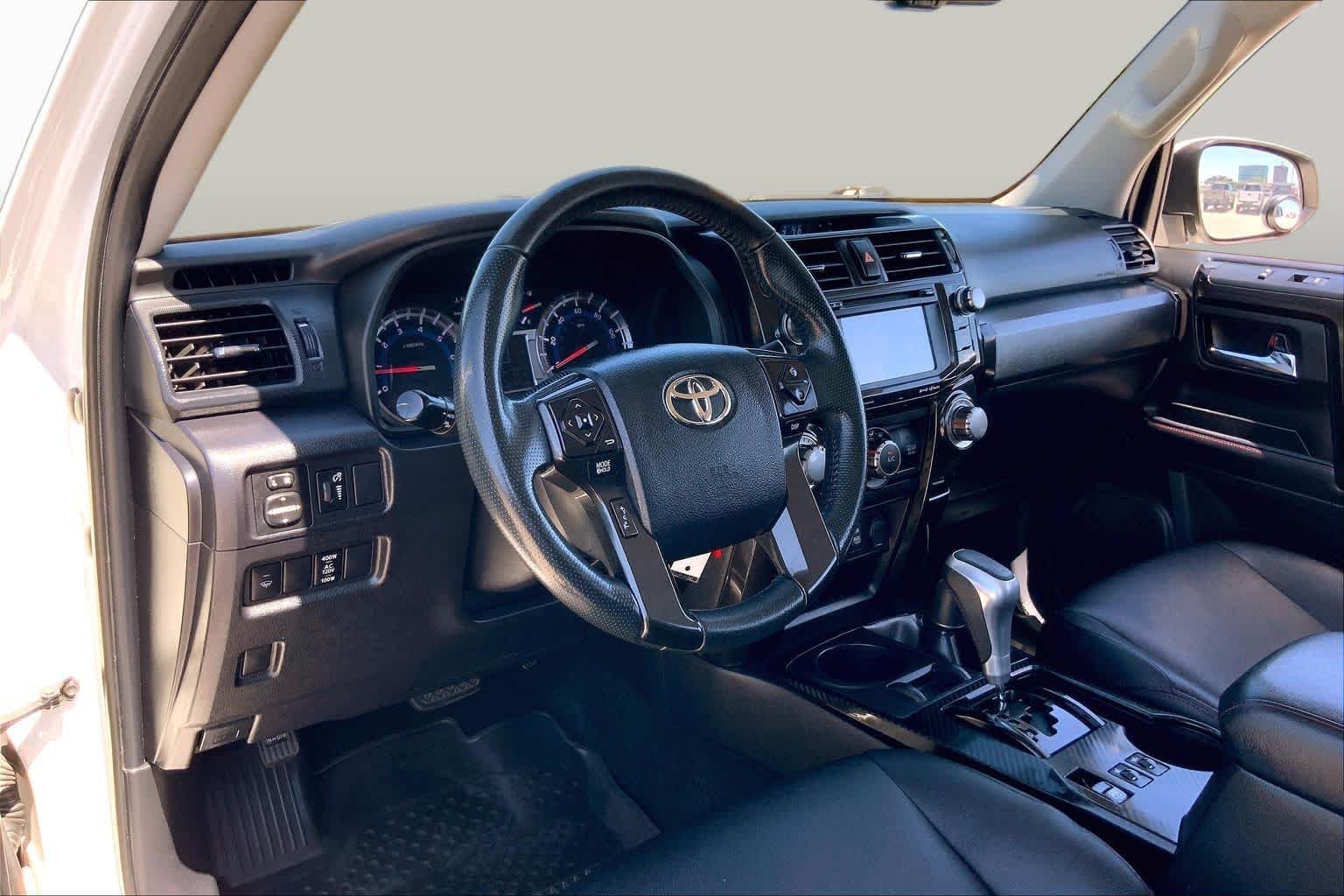 Used 2018 Super White Toyota TRD Pro image 17