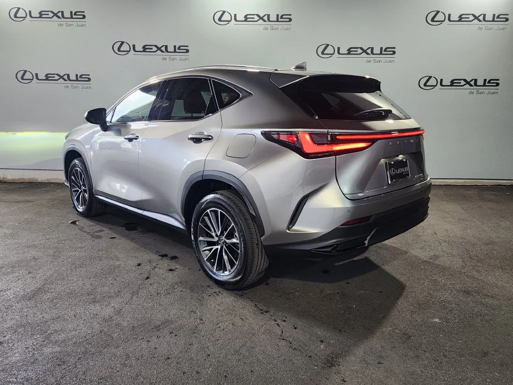 New 2026 Silver Lexus 350 Base image 8