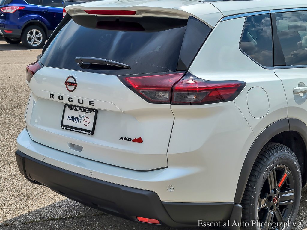 2026 Nissan Rogue Rock Creek - Photo 6