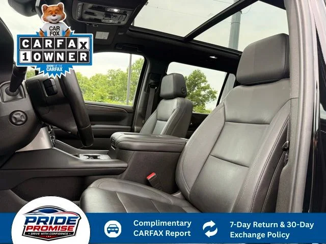 Used 2023 Black Chevrolet Z71 image 19