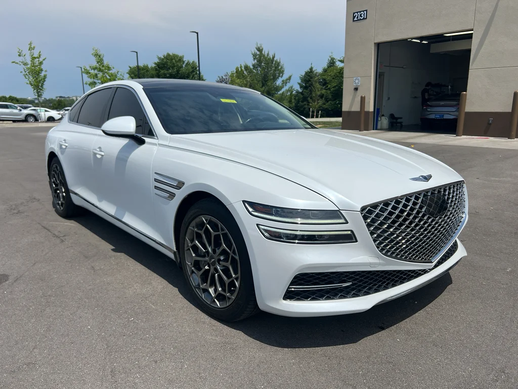 2021 Genesis G80 3.5 RWD's photo