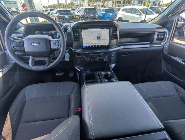 Used 2025 Gray Ford STX image 13