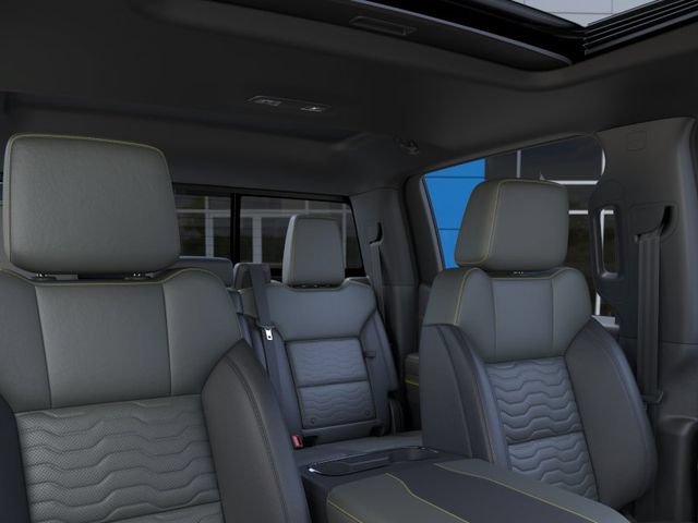 New 2026 Summit White Chevrolet ZR2 image 24