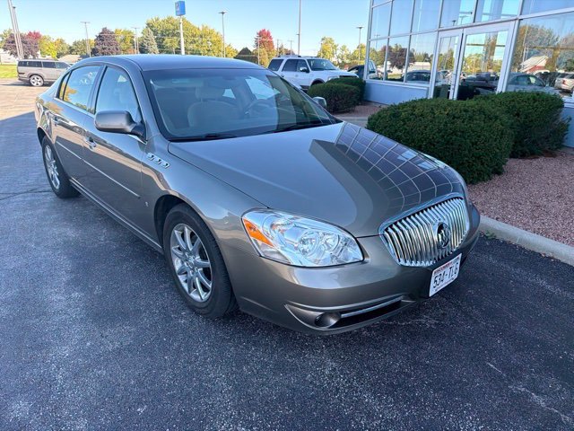Used 2010 Light Bronze Metallic Buick CX image 2