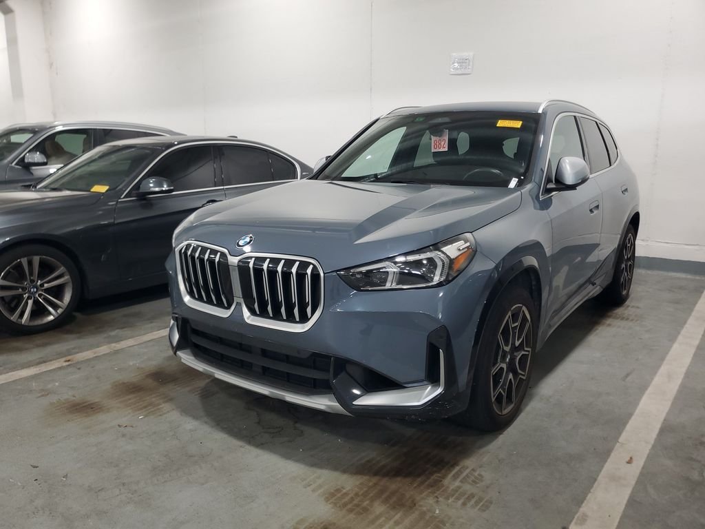2023 BMW X1