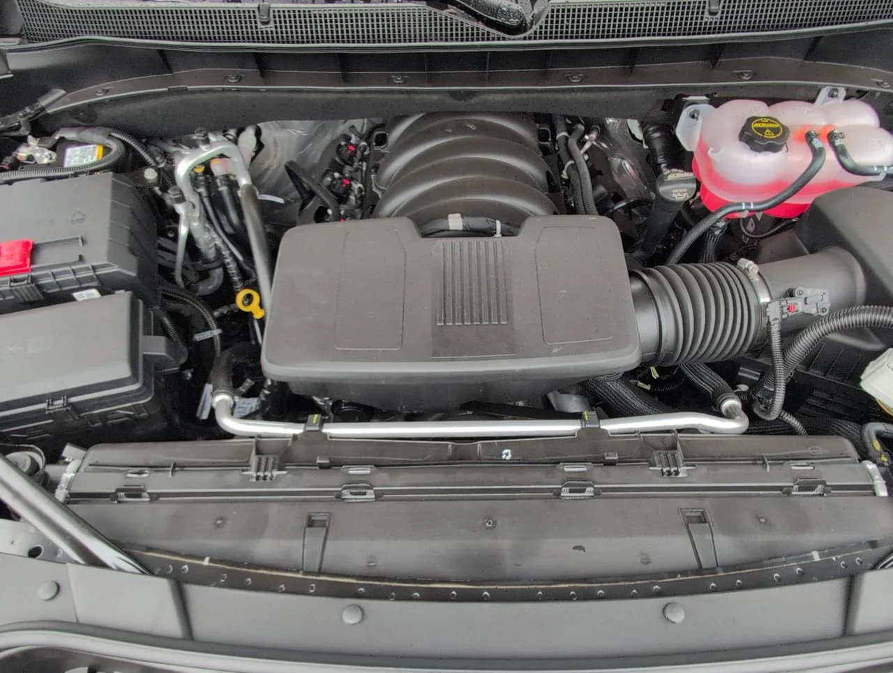 2026 Chevrolet Tahoe Fleet - Photo 28