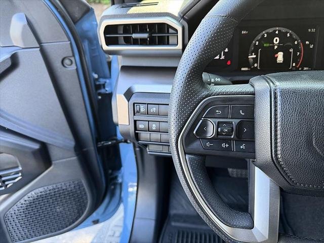 Certified Used 2026 HERITAGE BLUE Toyota  image 13