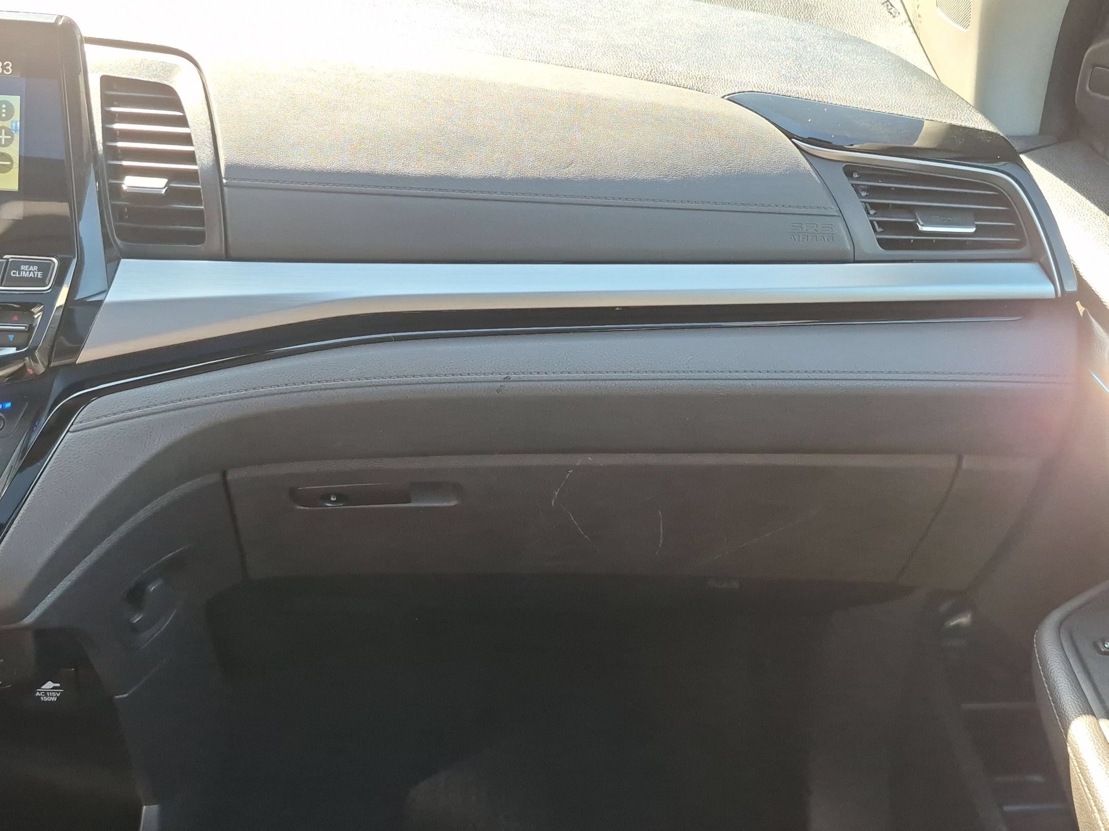 Used 2018 Diamond White Pearl Honda Elite image 32