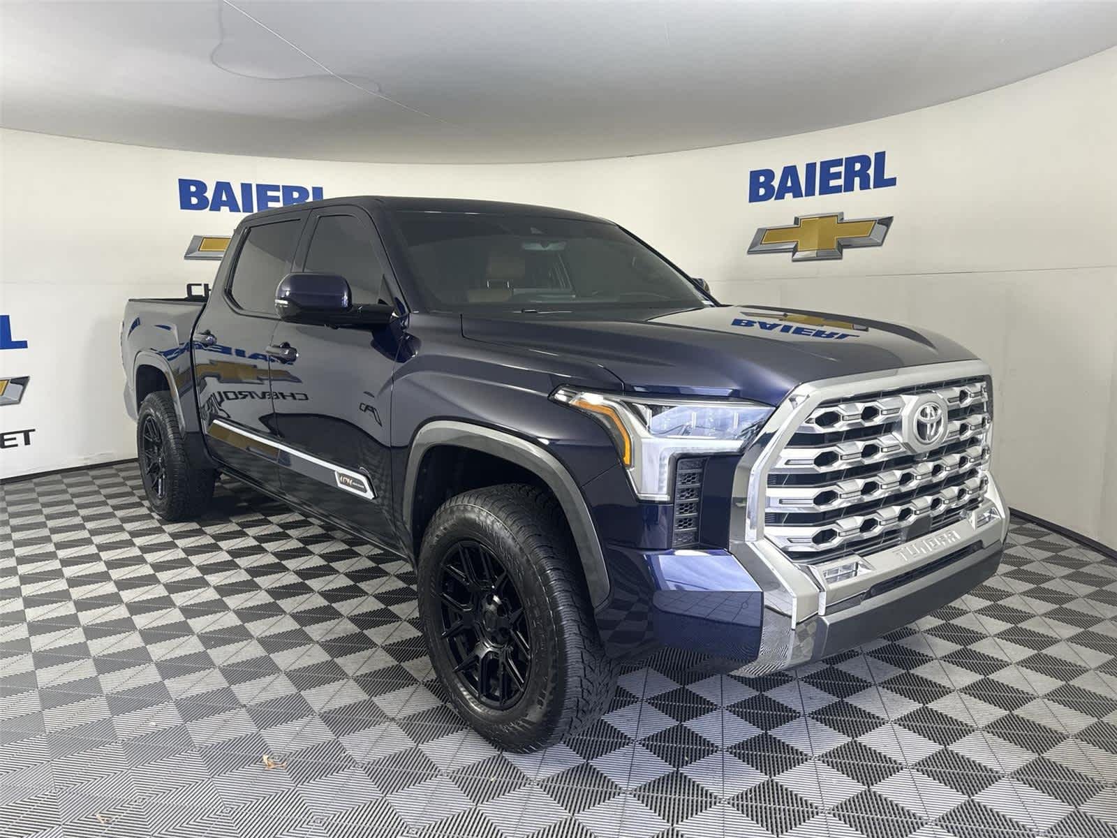 Used 2025 Blueprint Toyota 1794 Edition image 7