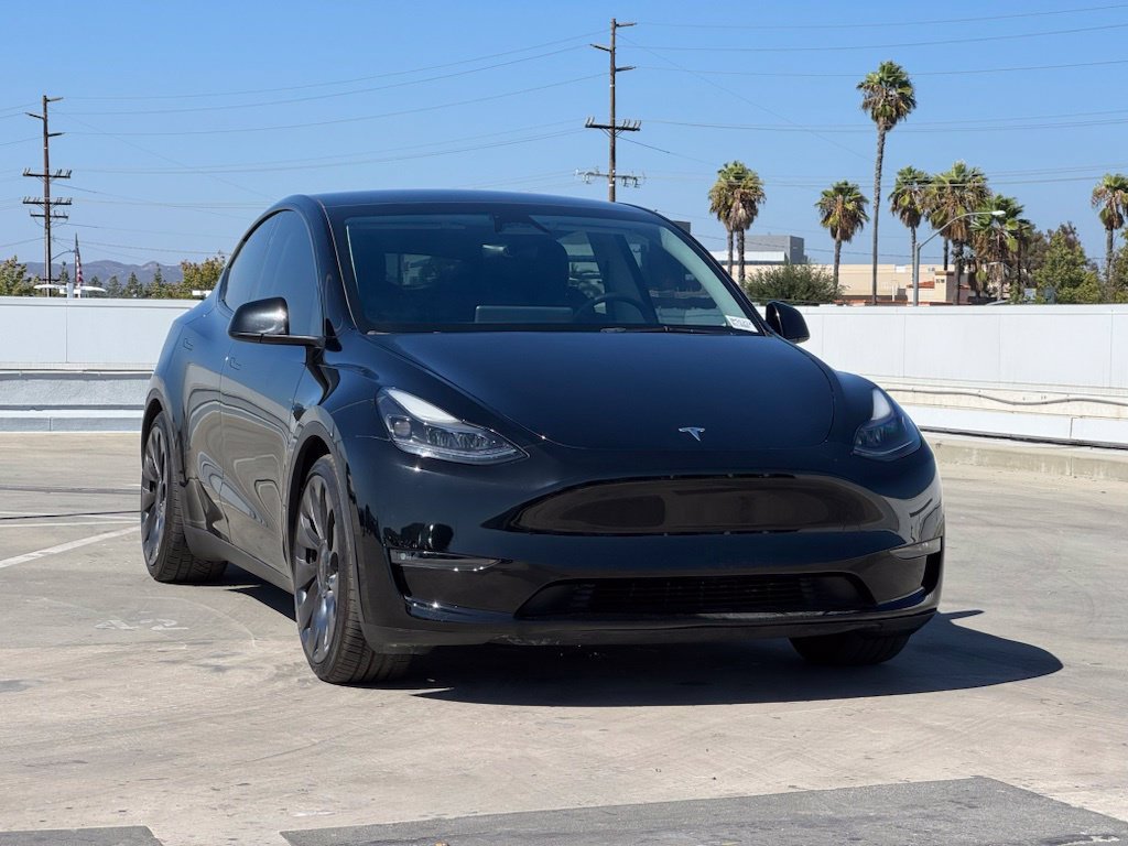 Used 2023 Tesla Model Y Performance with VIN 7SAYGDEF3PF809347 for sale in Temecula, CA