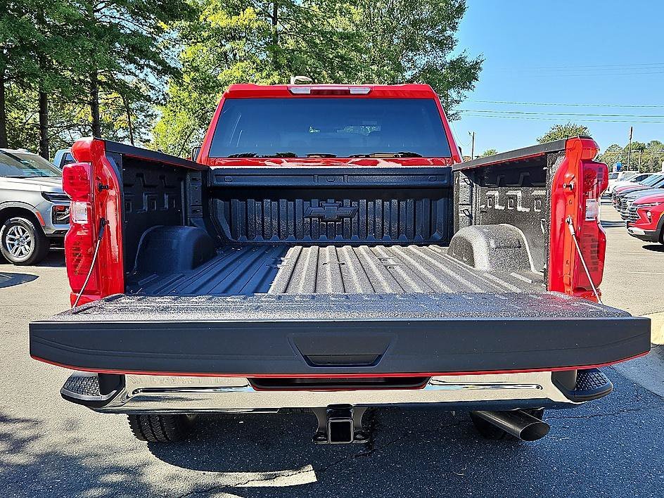 New 2026 Red Hot Chevrolet LT image 5