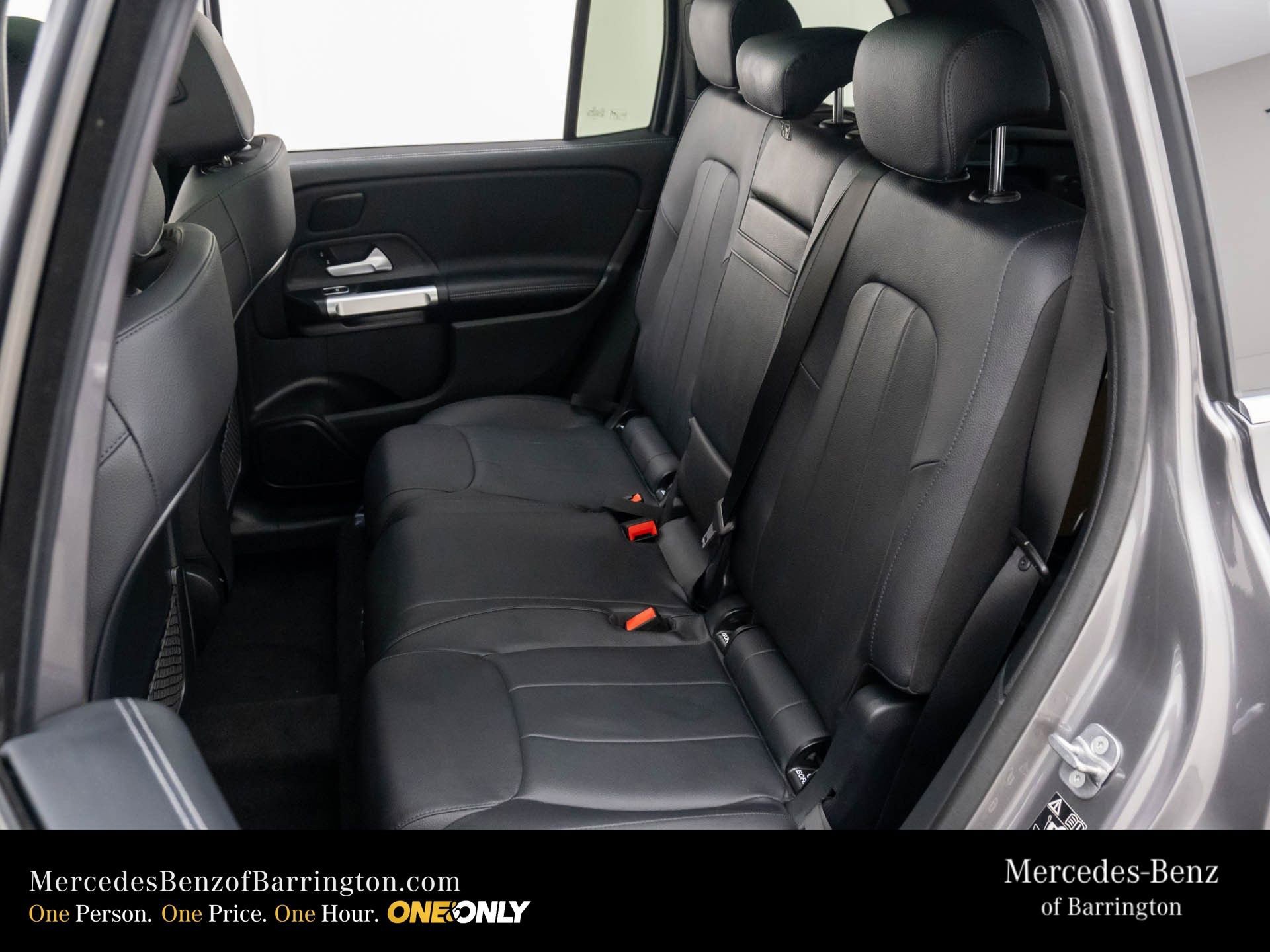 New 2026 Mountain Grey Metallic Mercedes-Benz GLB 250 image 69