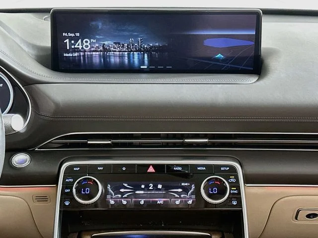 Certified Pre-Owned 2024 Genesis GV80 2.5T