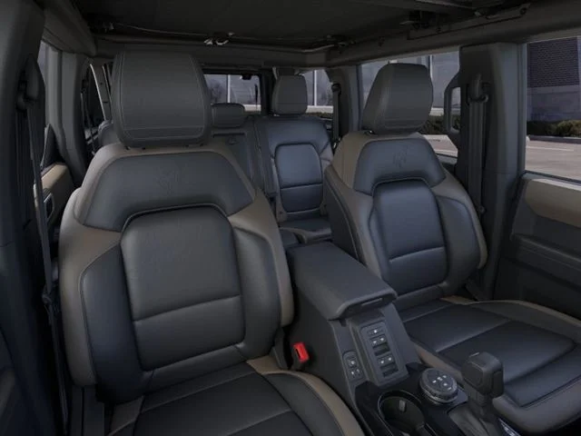 New 2026 Carbonized Gray Metallic Ford Big Bend image 35