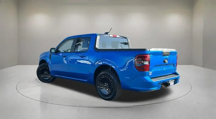 New 2025 Velocity Blue Ford Lobo™ image 2