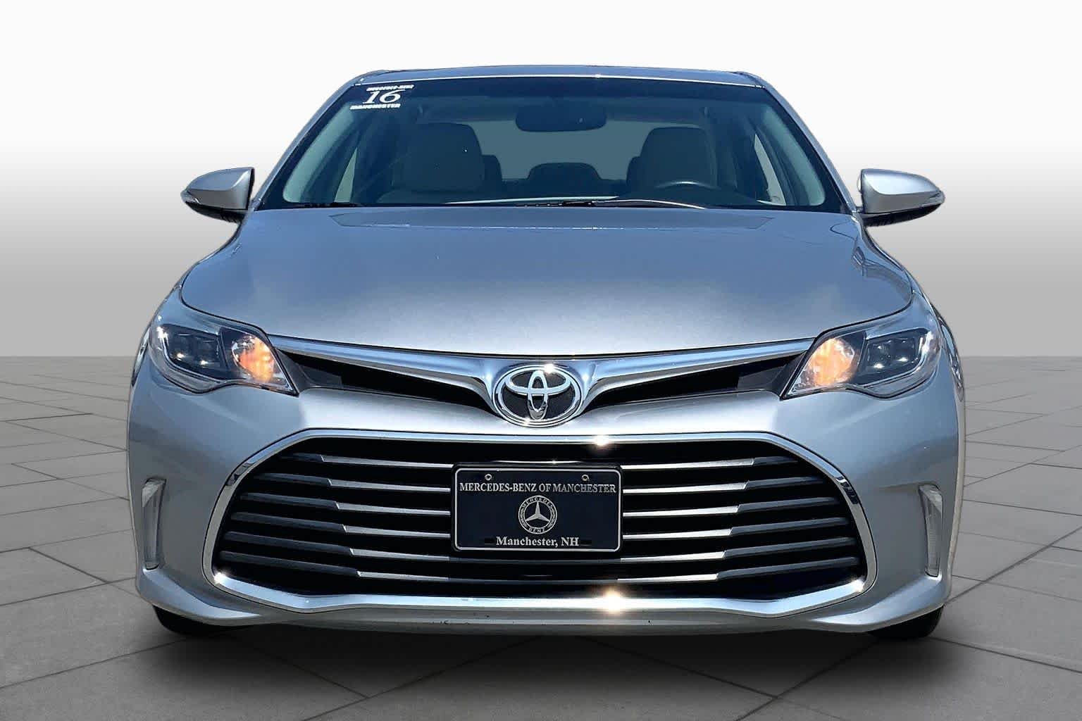 Pre-Owned 2016 Toyota Avalon XLE Plus