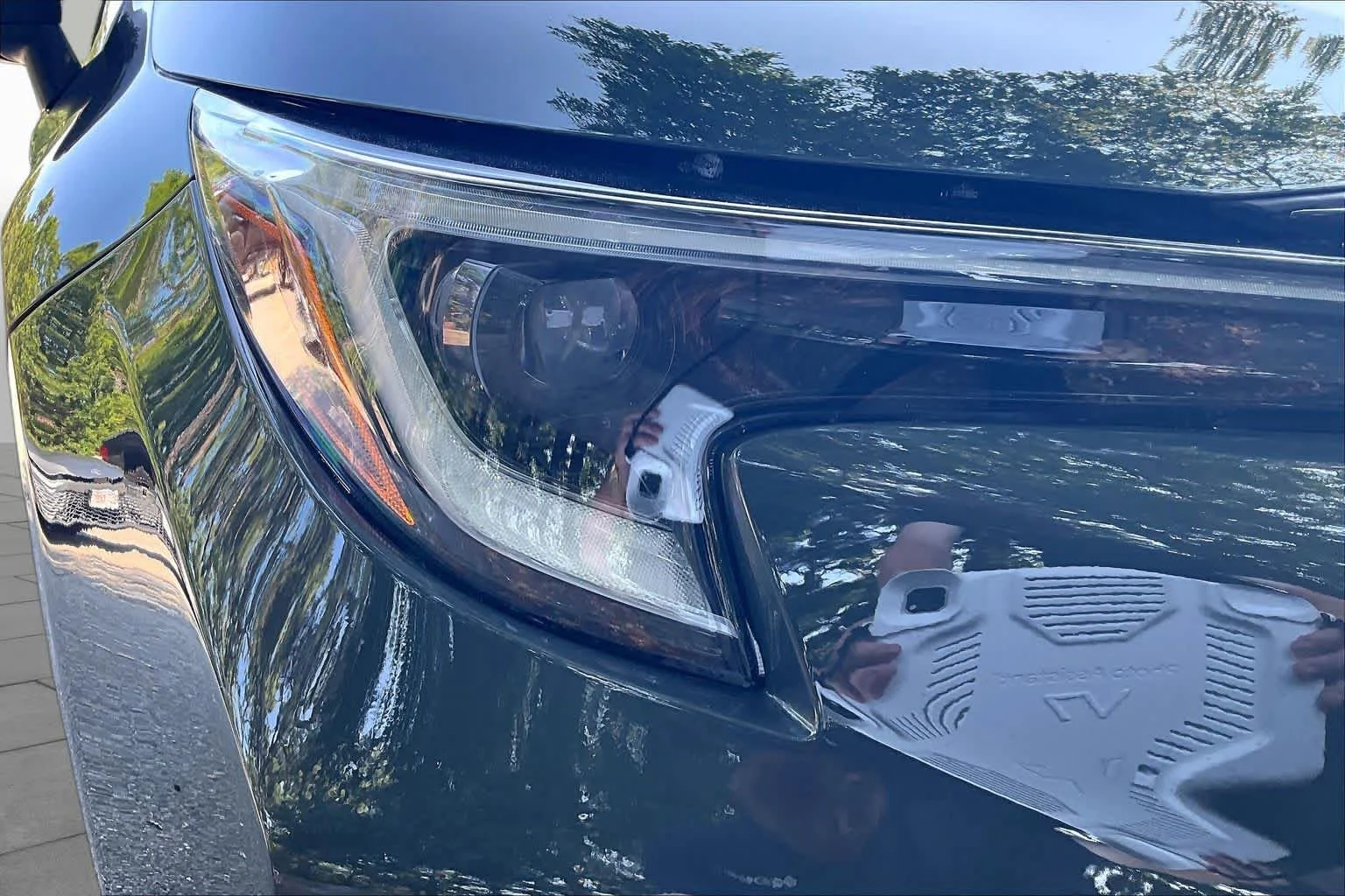 Used 2025 Underground Toyota Hybrid SE image 26
