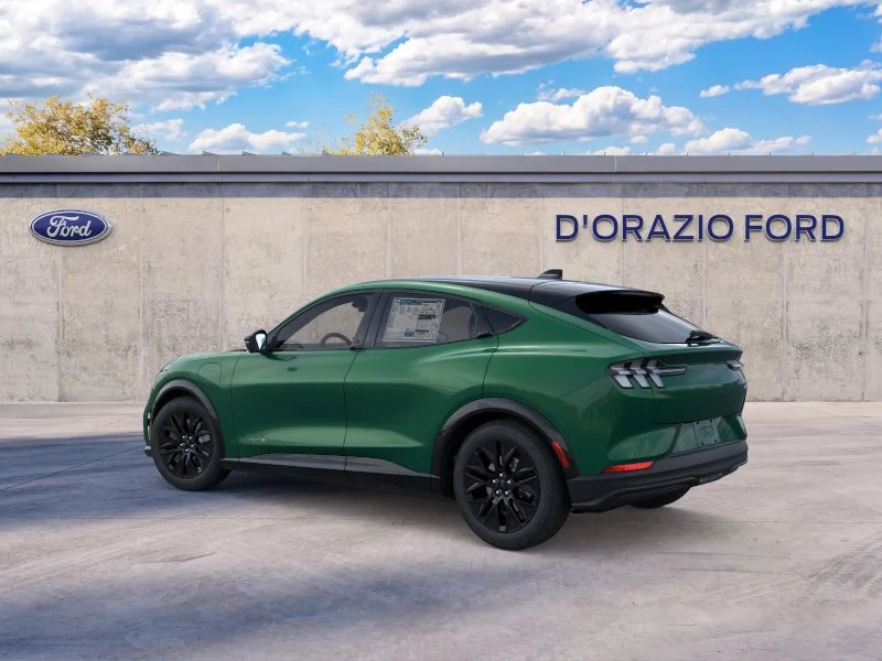 2026 Ford Mustang Mach-E Premium - Photo 4