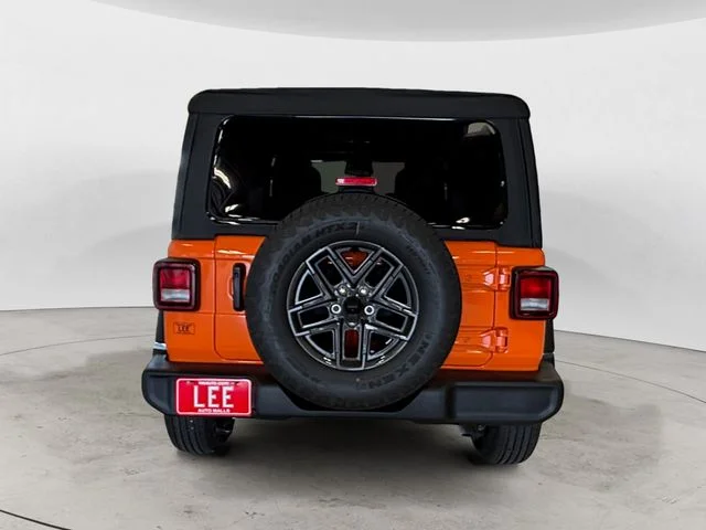 New 2026  Jeep Sport S image 5